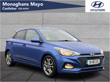 Hyundai i20 ACTIVE DELUXE 1.2 PETROL 5DR