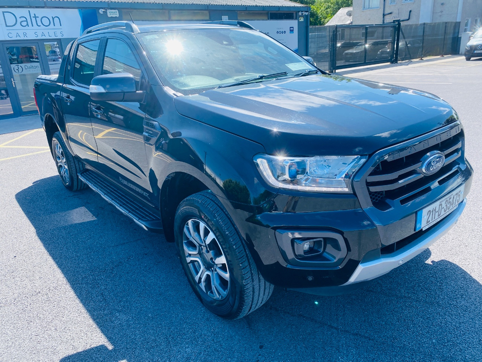2021 Ford Ranger 2L Diesel For Sale Images