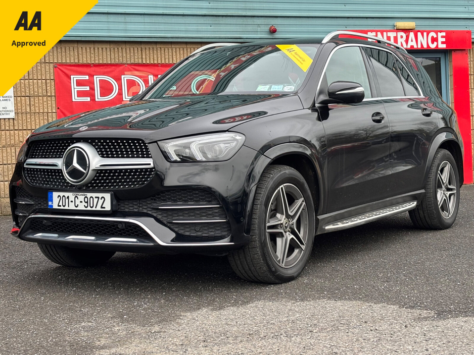 2020 Mercedes-Benz GLE Class For Sale Images