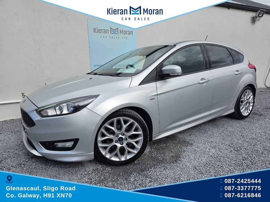 2017 Ford Focus
