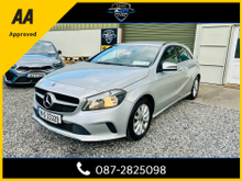 2018 Mercedes-Benz A Class 1.5L Diesel For Sale Images