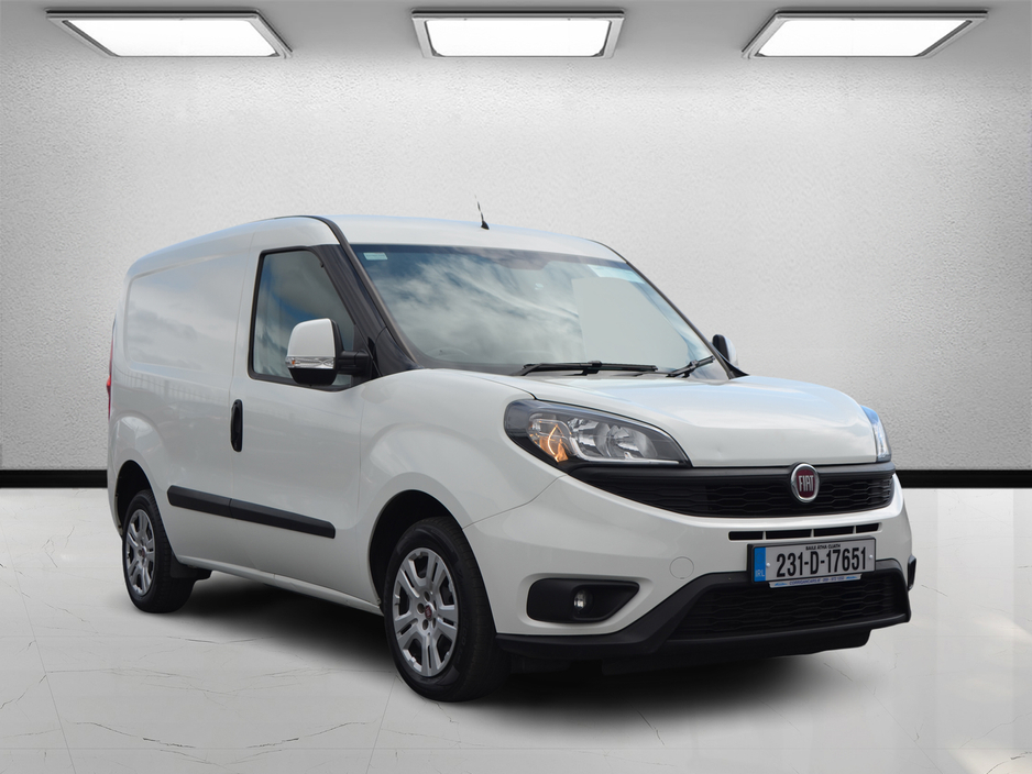 2023 Fiat Doblo For Sale Images