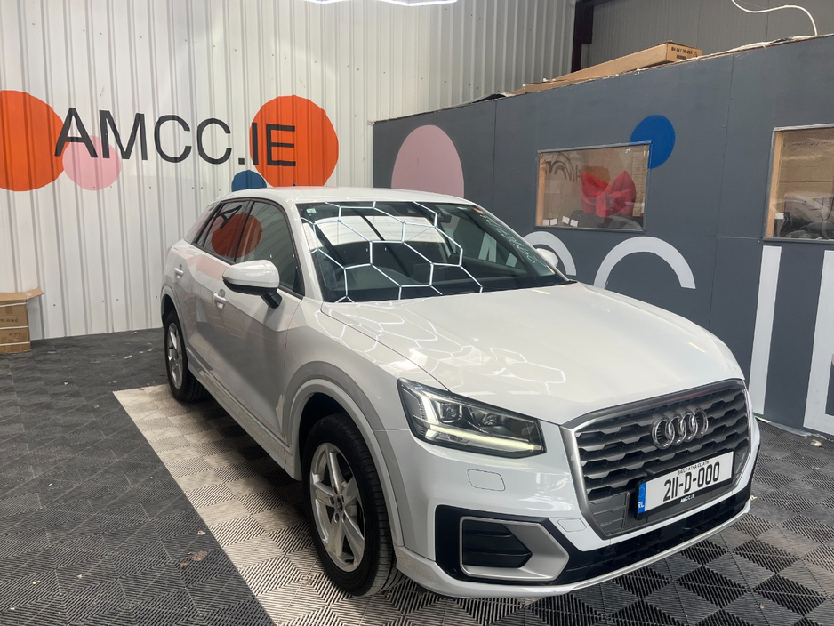 Used Audi Q2 2021 in Dublin