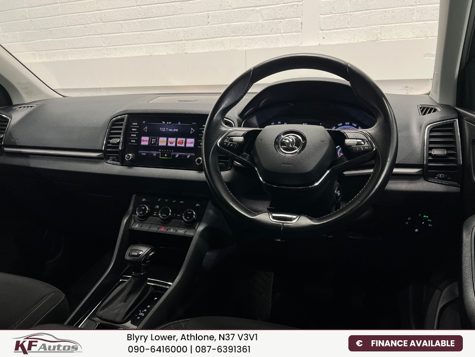2021 Skoda Karoq 1.6L Diesel For Sale Images