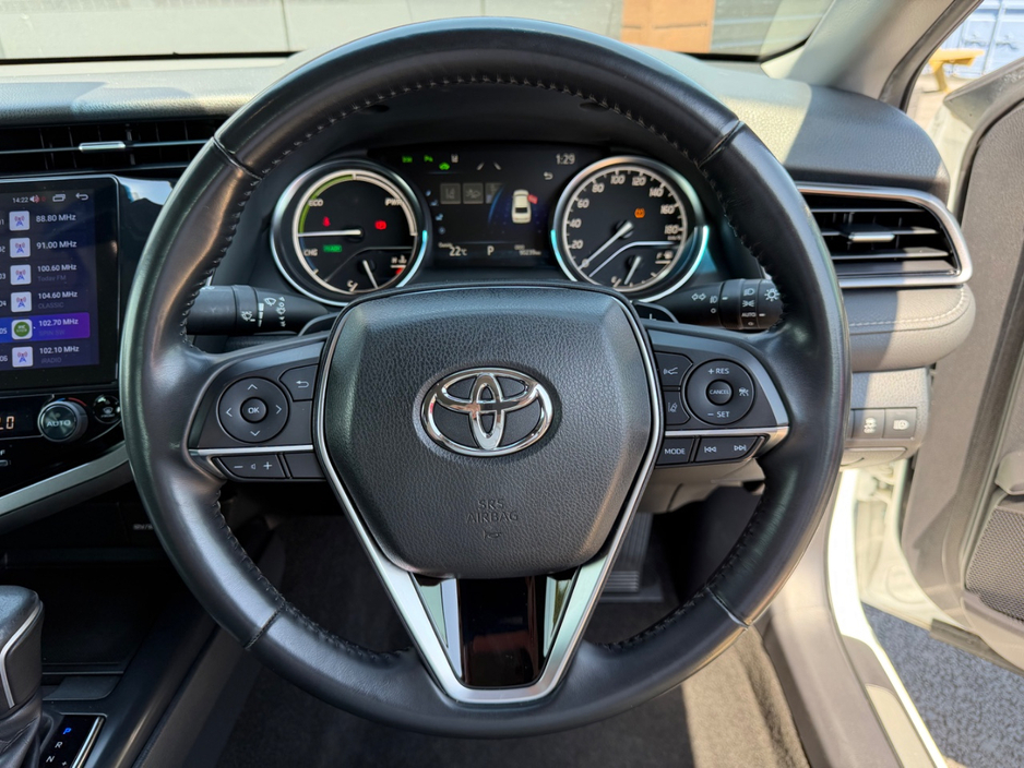2019 Toyota Camry 2.5L Petrol Hybrid For Sale Images