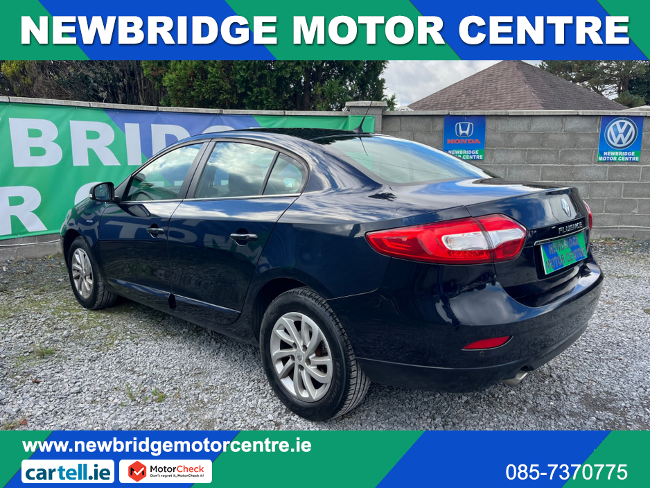 2016 Renault Fluence 1.5L Diesel For Sale Images