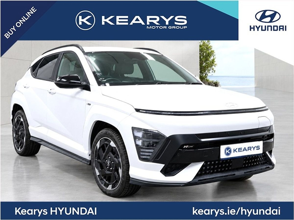 Hyundai Kona N Line S 218 Electric 65.4 kWh Auto