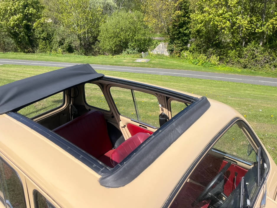1972 Renault 4 0.9L Petrol For Sale Images