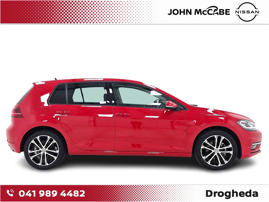 2020 Volkswagen Golf 1.2L Petrol For Sale Images