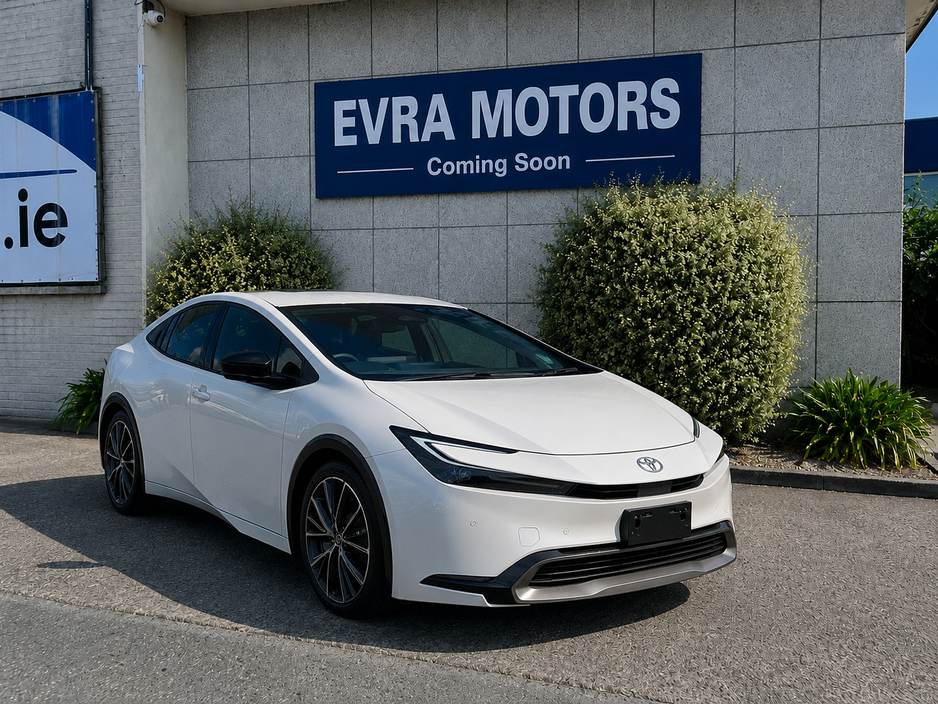 Used Toyota Prius 2023 in Dublin