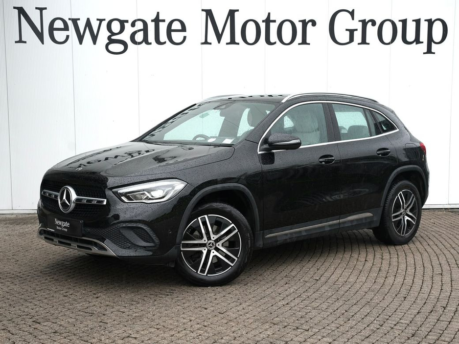 Mercedes-Benz GLA Class D 5DR Auto