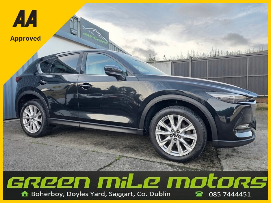 2019 Mazda CX-5