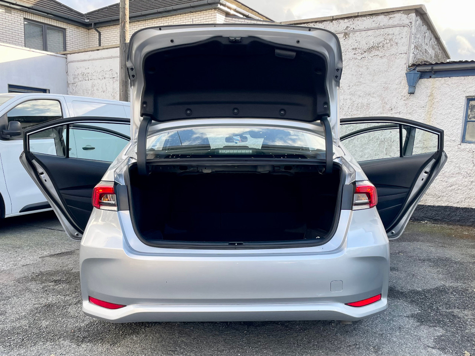 2022 Toyota Corolla 1.8L Petrol Hybrid For Sale Images