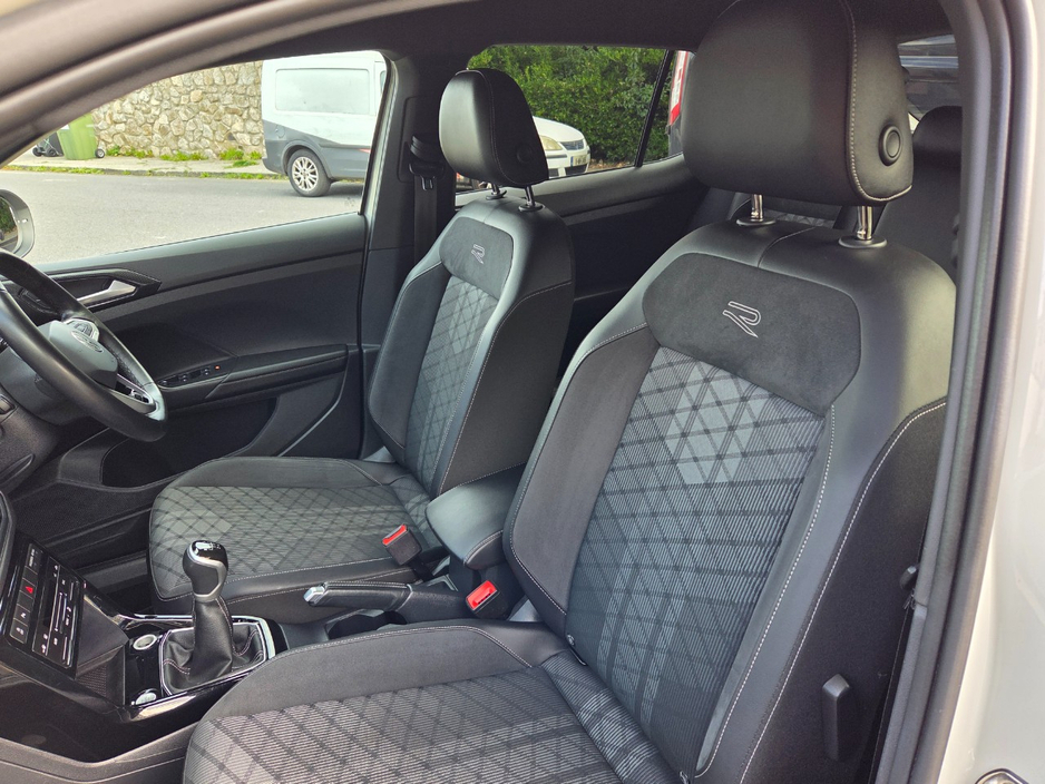 2024 Volkswagen T-Cross 1L Petrol For Sale Images