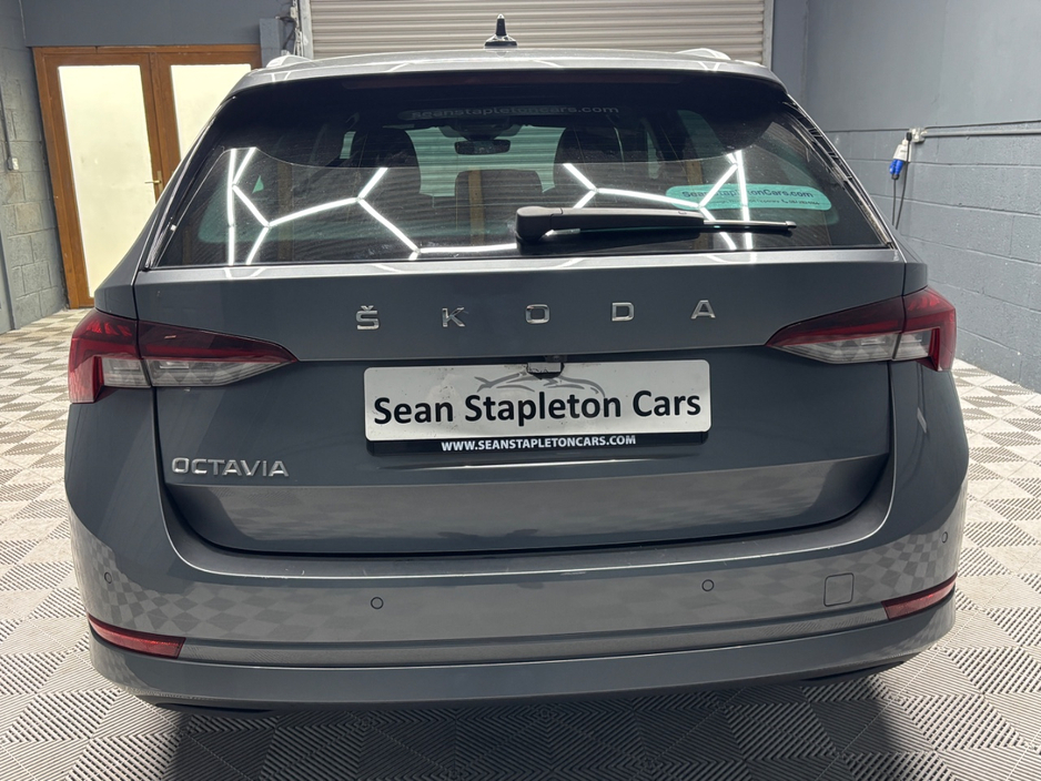 2022 Skoda Octavia 2L Diesel For Sale Images
