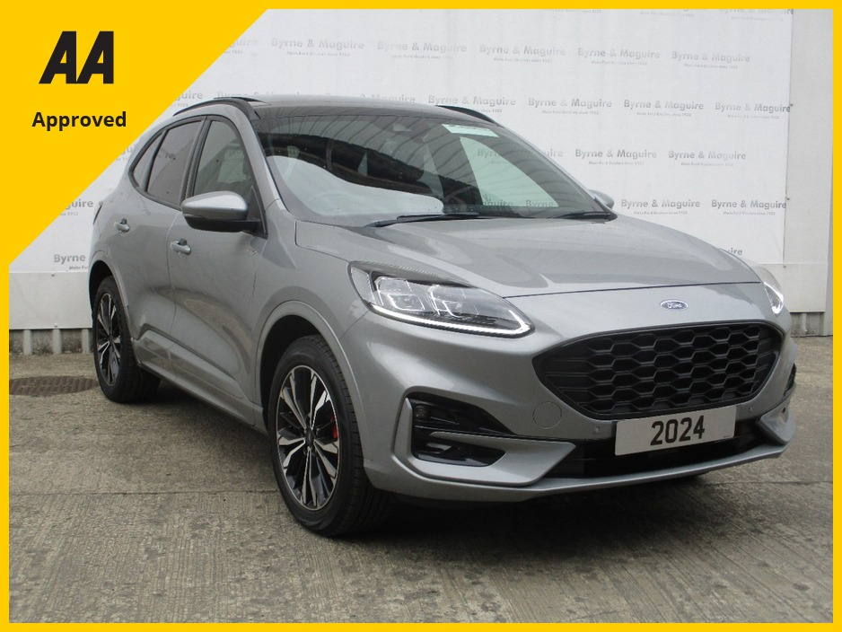 2024 Ford Kuga For Sale Images