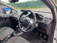 2017 Ford Fiesta 1.2L Petrol For Sale Images
