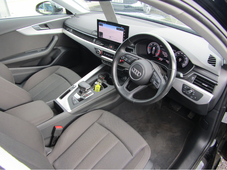 2022 Audi A4 2L Diesel For Sale Images