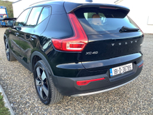 2018 Volvo XC40 2L Diesel For Sale Images