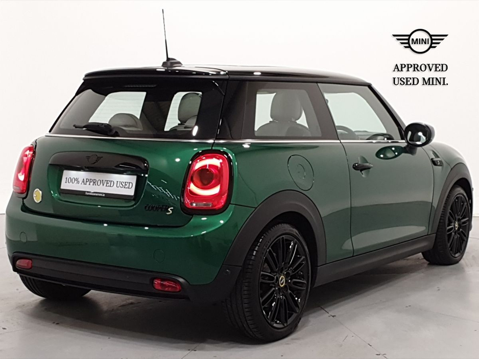 2022 MINI Hatch 0L Electric For Sale Images