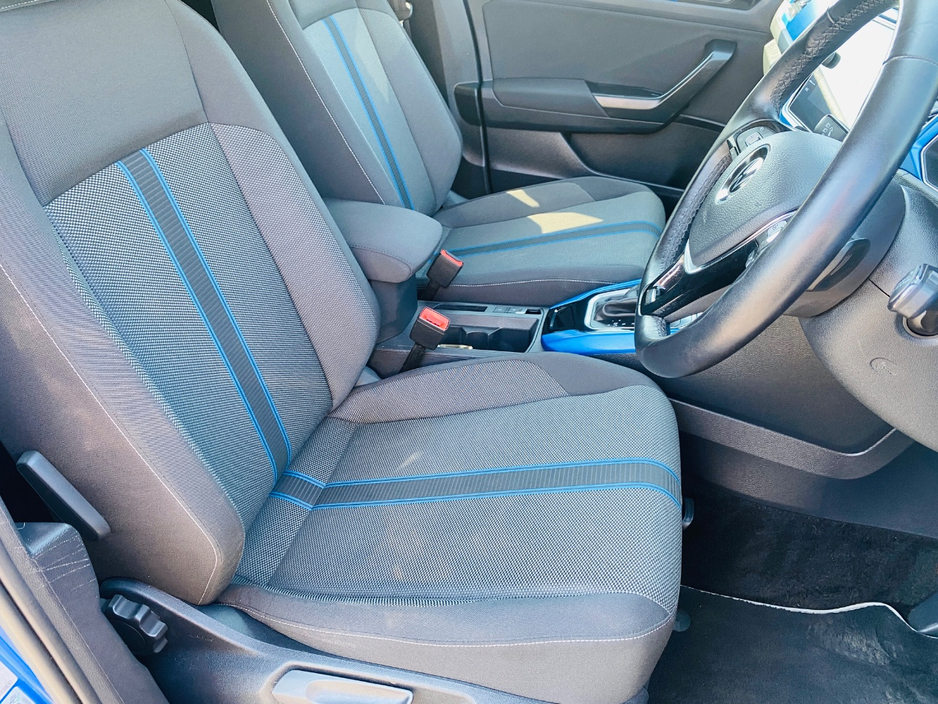 2021 Volkswagen T-Roc 2L Diesel For Sale Images
