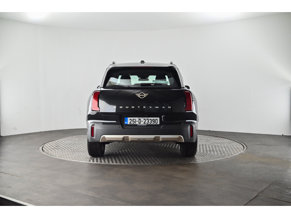 2025 MINI Countryman 1.5L Petrol For Sale Images