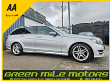 2012 Mercedes-Benz C Class 2.1L Diesel For Sale Images