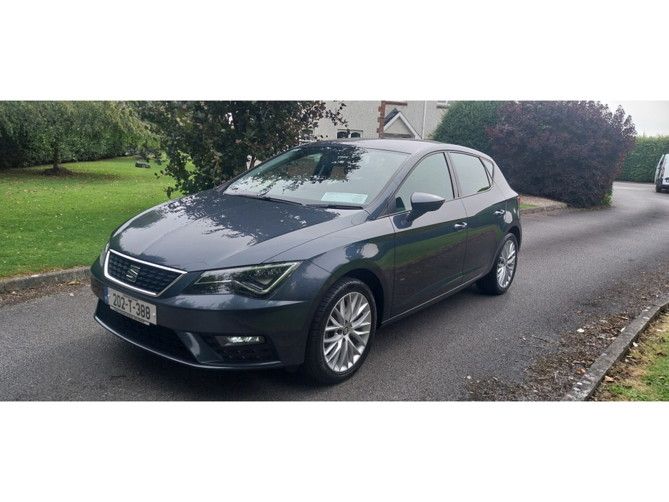 2020 SEAT Leon For Sale Images