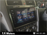 2020 VOLKSWAGEN GOLF 1.2 TSI - AUTOMATIC - REVERSING CAMERA - FINANCE ARRANGED 