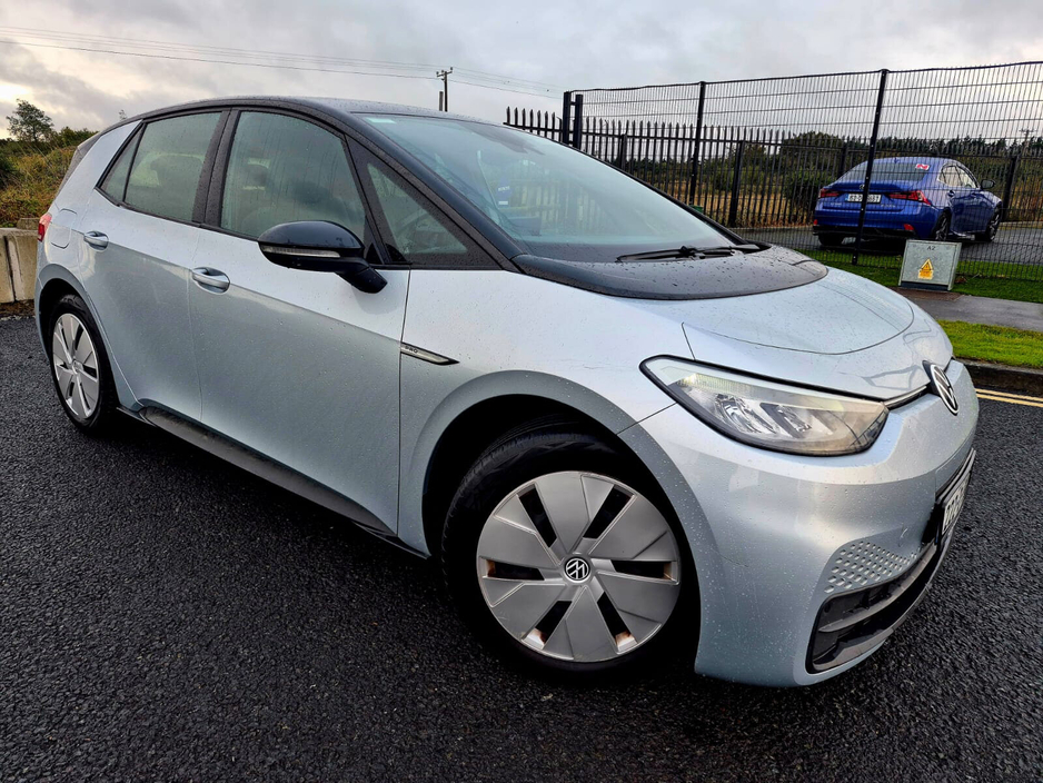 Used Volkswagen ID.3 2022 in Dublin