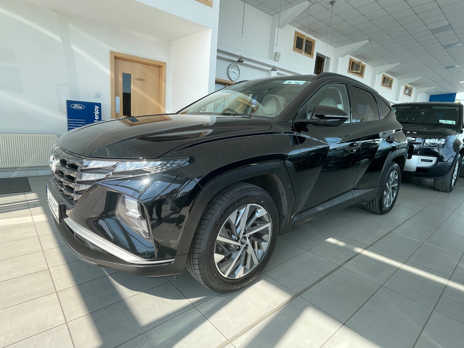 2024 Hyundai Tucson 1.6L Diesel For Sale Images