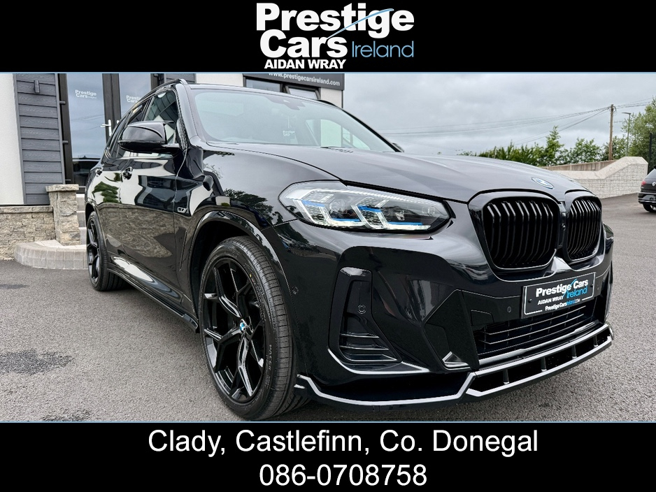 2022 BMW X3 2L Petrol Plug-in Hybrid For Sale Images