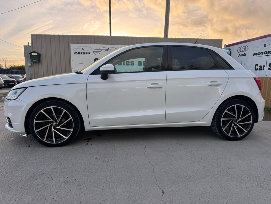 2016 Audi A1 1L Petrol For Sale Images