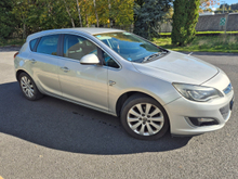 Opel Astra ELITE 1.6 CDTI 136PS 5DR