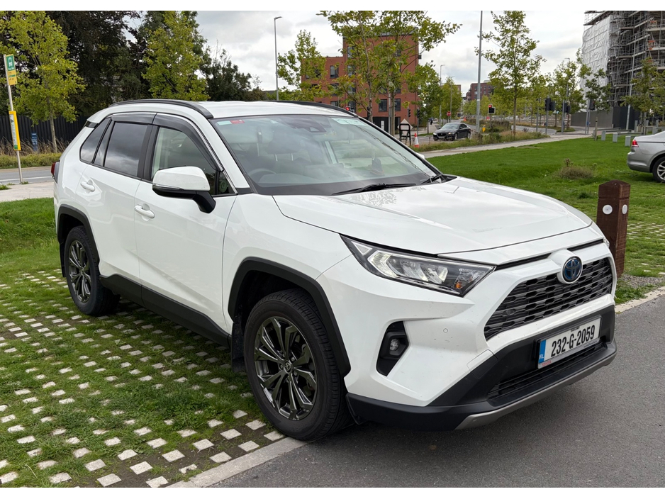 2023 Toyota Rav4