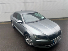 2016 Skoda Superb 1.6L Diesel For Sale Images