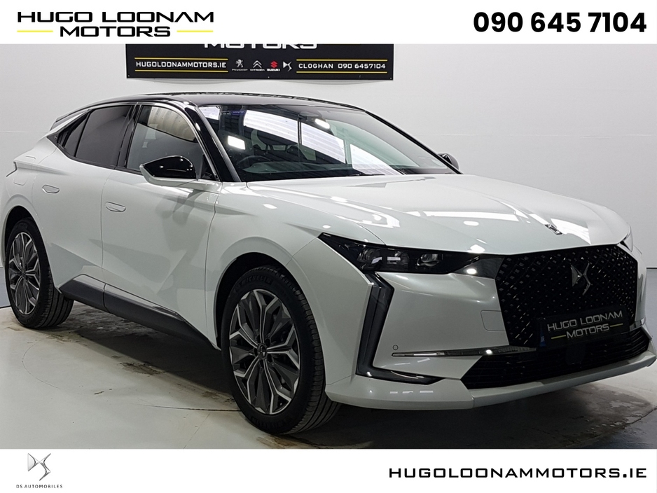Used DS DS 4 2025 in Offaly