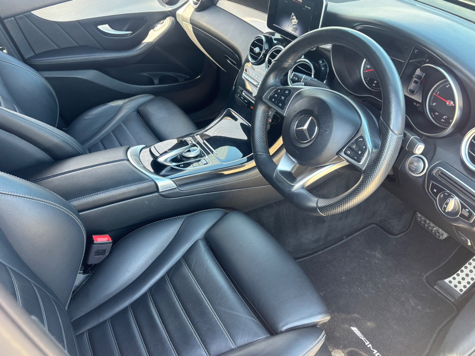 2019 Mercedes-Benz GLC Class 2.1L Diesel For Sale Images