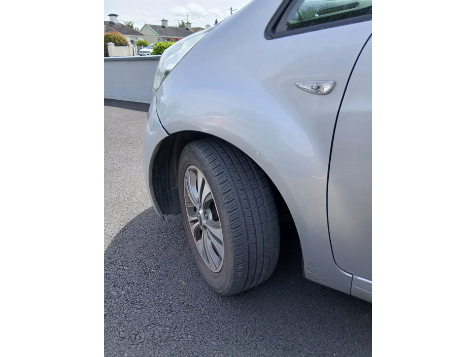 Kia Venga 1.4 ELITE DIESEL 5DR — thumbnail 8