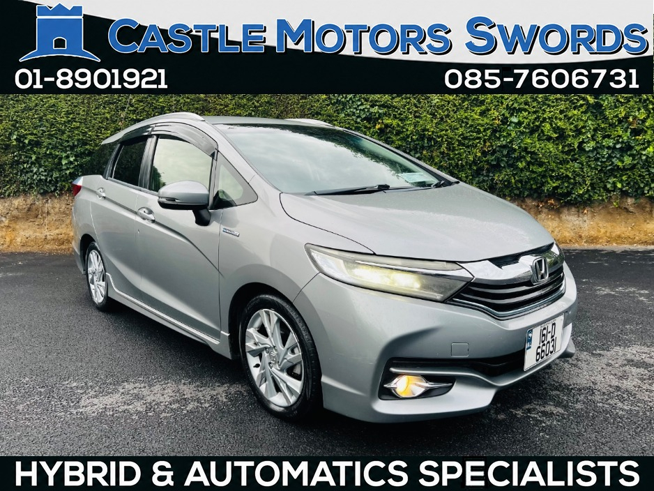 Used Honda Shuttle 2016 in Dublin