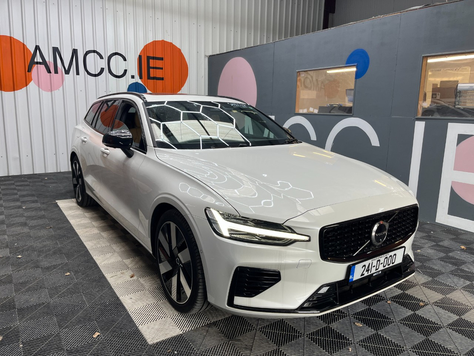 Used Volvo V60 2024 in Dublin