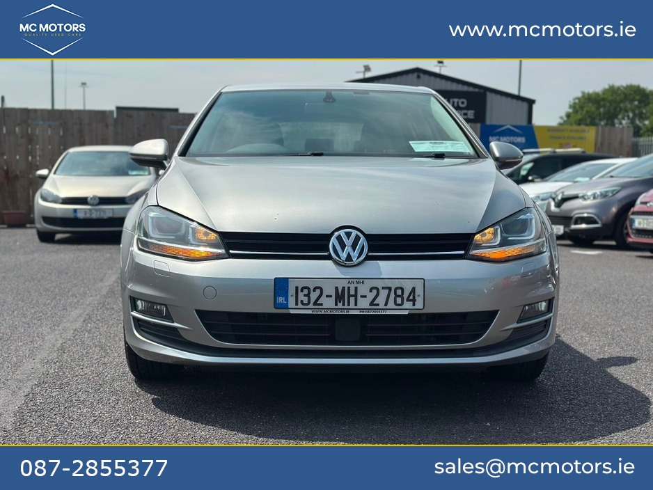 2013 Volkswagen Golf 1.2L Petrol For Sale Images