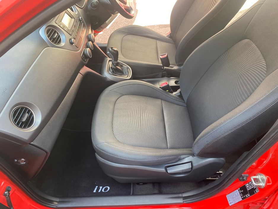 2019 Hyundai i10 1.2L Petrol For Sale Images