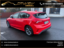 2019 Ford Focus 1L Petrol For Sale Images