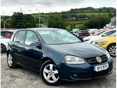 2008 Volkswagen Golf