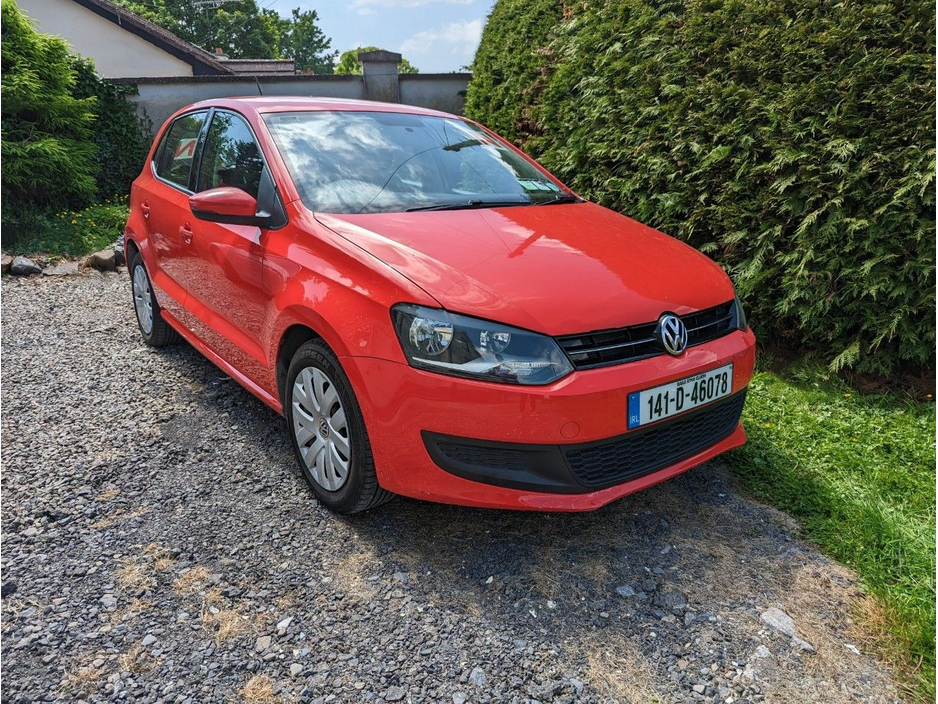 Volkswagen Polo 1.2 Comfortline Hatchback Petrol Automatic (90bhp)