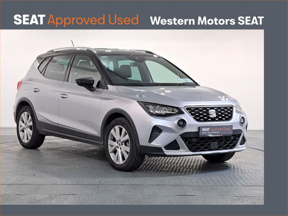 SEAT Arona Arona 1.0TSI 115hp Xperience