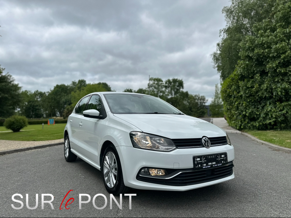 2016 Volkswagen Polo 1.2L Petrol For Sale Images