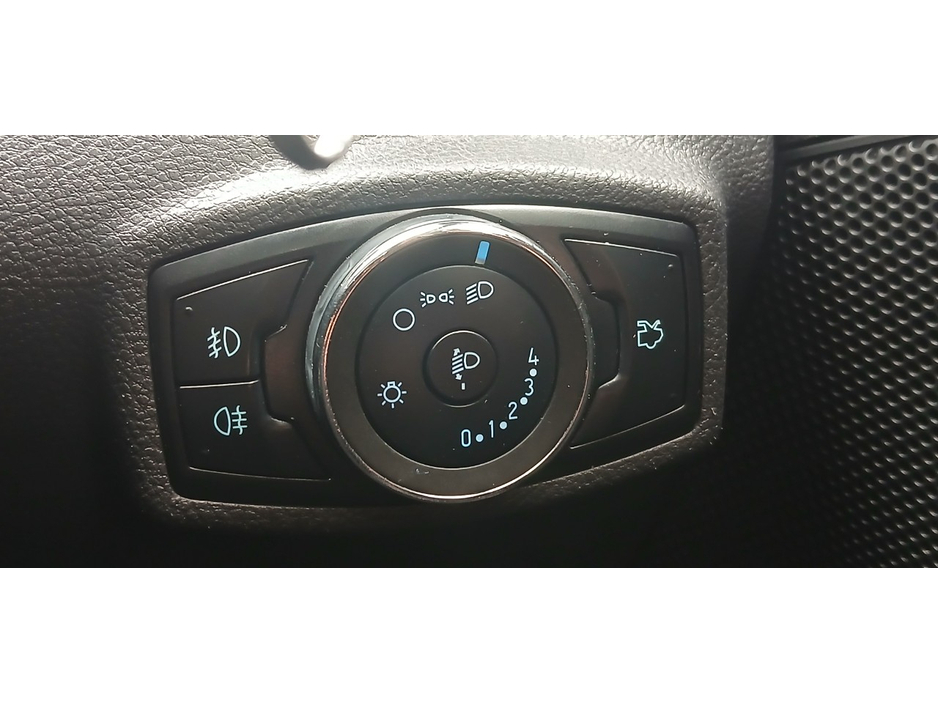 2018 Ford Fiesta 1.2L Petrol For Sale Images