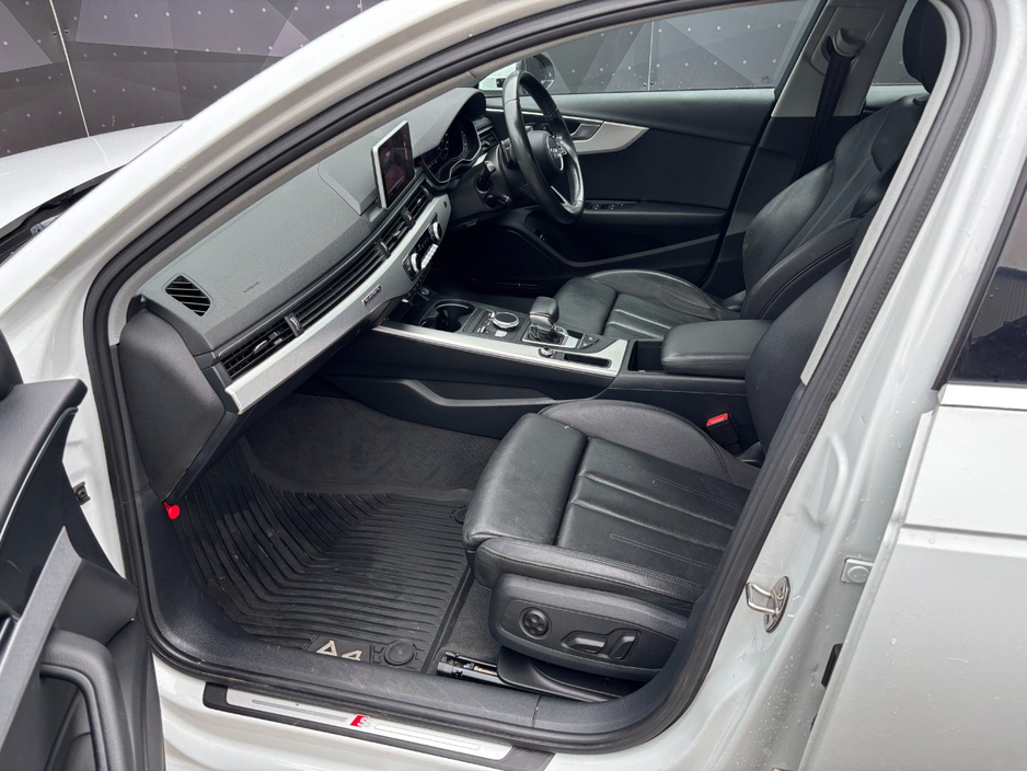 2018 Audi A4 2L Petrol For Sale Images